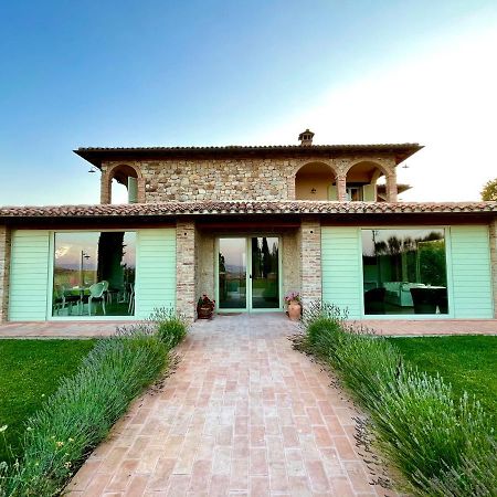Agriturismo Fattoria Di Monticello 新维南佐 外观 照片