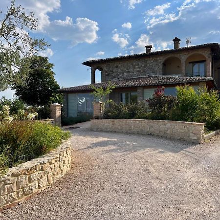 Agriturismo Fattoria Di Monticello 新维南佐 外观 照片