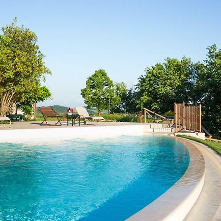 Agriturismo Fattoria Di Monticello 新维南佐 外观 照片