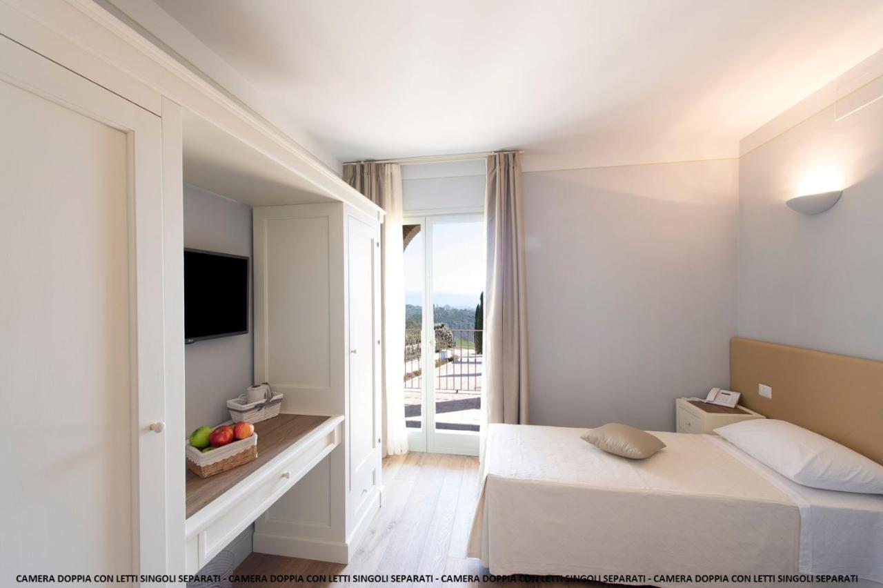Agriturismo Fattoria Di Monticello 新维南佐 外观 照片