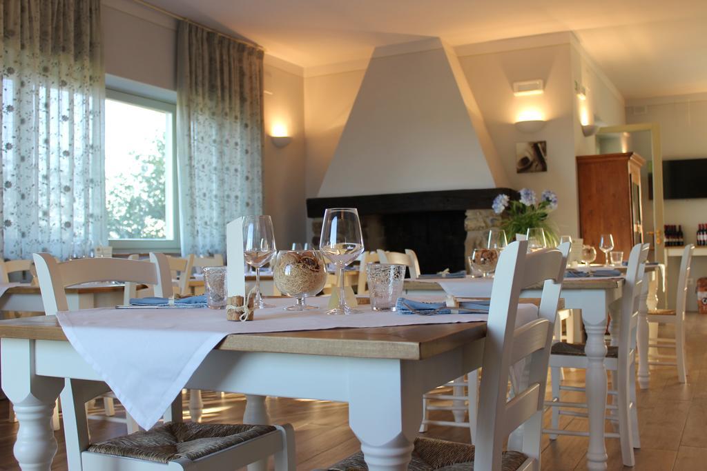 Agriturismo Fattoria Di Monticello 新维南佐 外观 照片