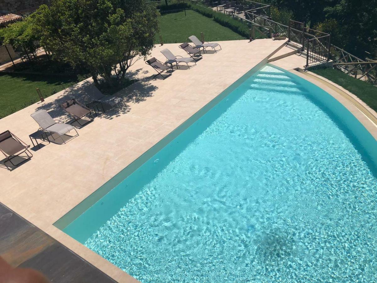 Agriturismo Fattoria Di Monticello 新维南佐 外观 照片