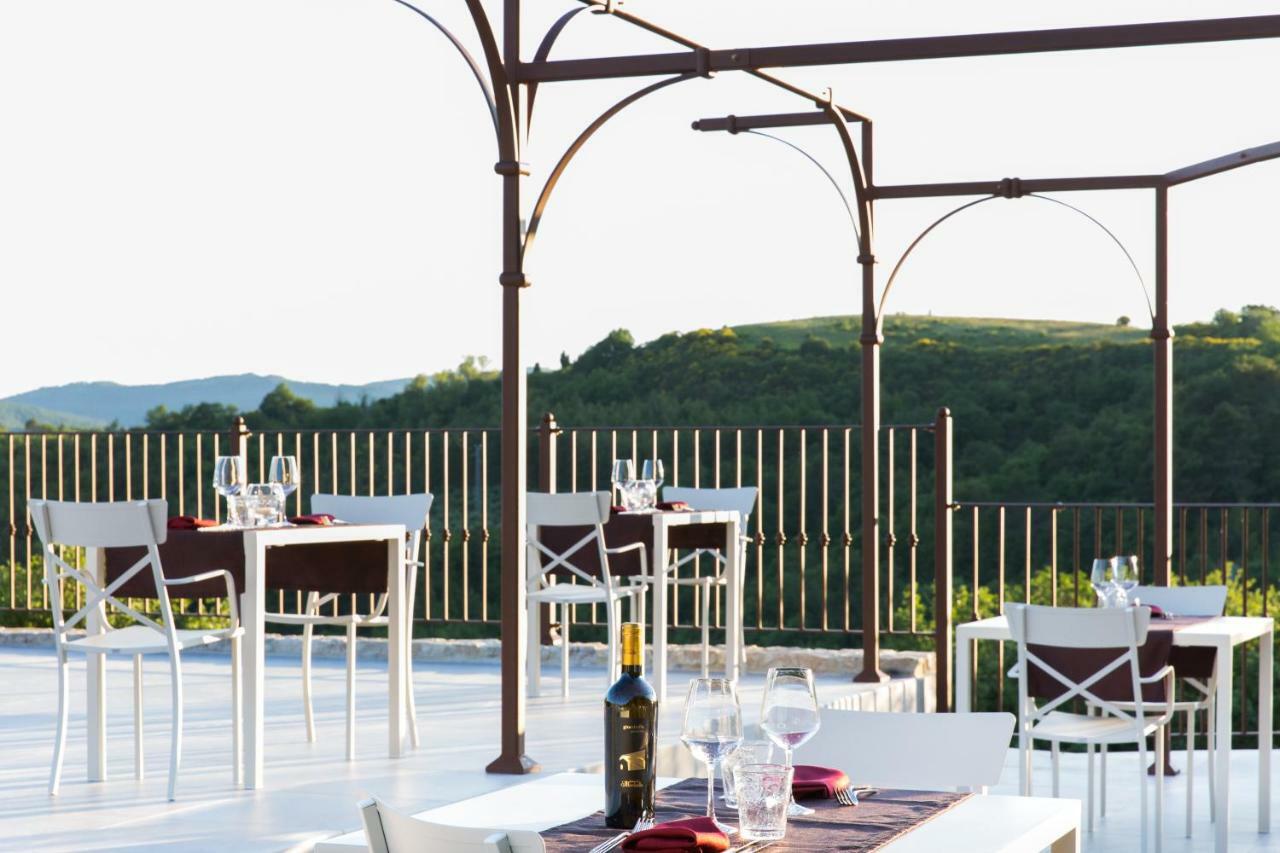 Agriturismo Fattoria Di Monticello 新维南佐 外观 照片