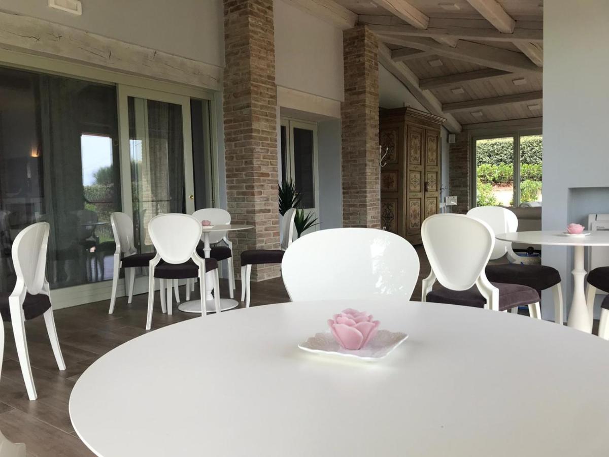 Agriturismo Fattoria Di Monticello 新维南佐 外观 照片
