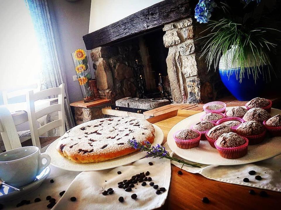 Agriturismo Fattoria Di Monticello 新维南佐 外观 照片