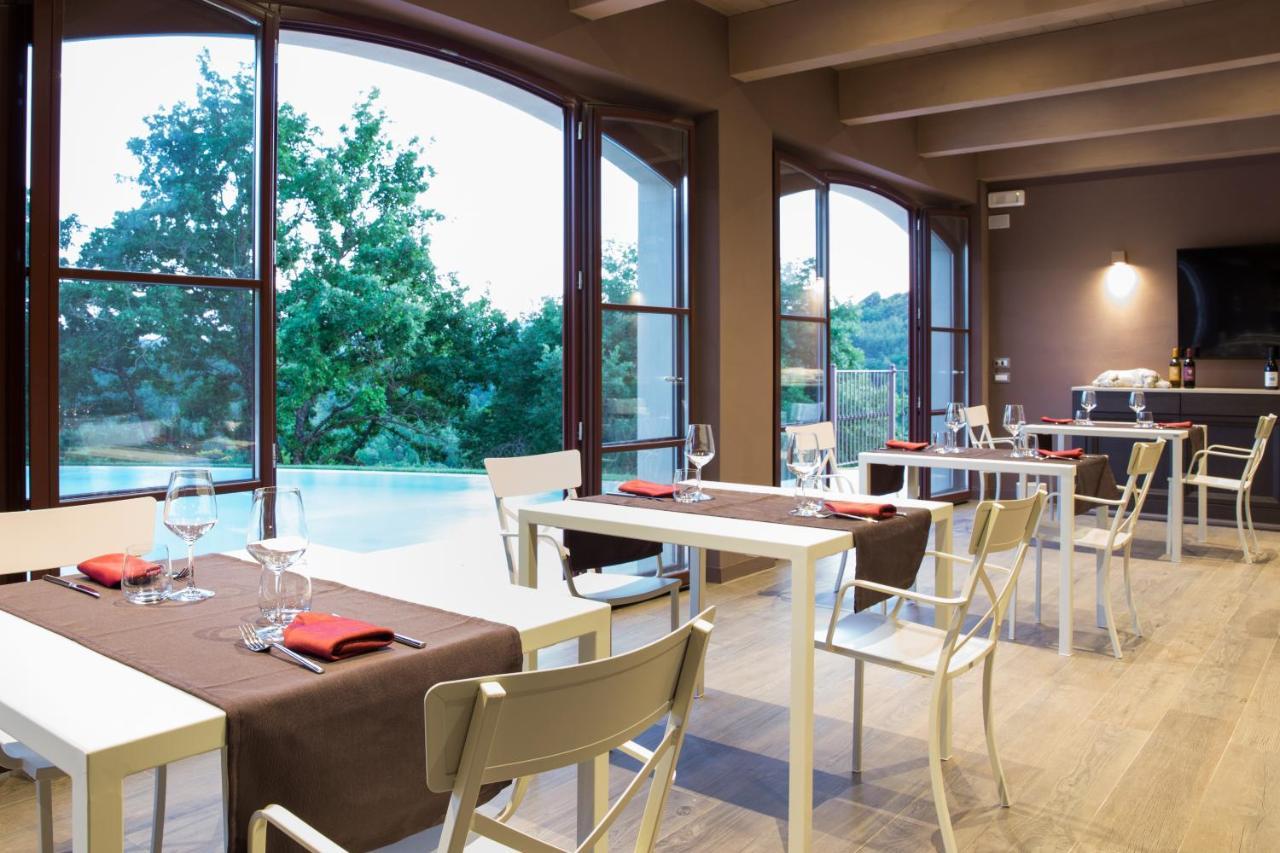 Agriturismo Fattoria Di Monticello 新维南佐 外观 照片