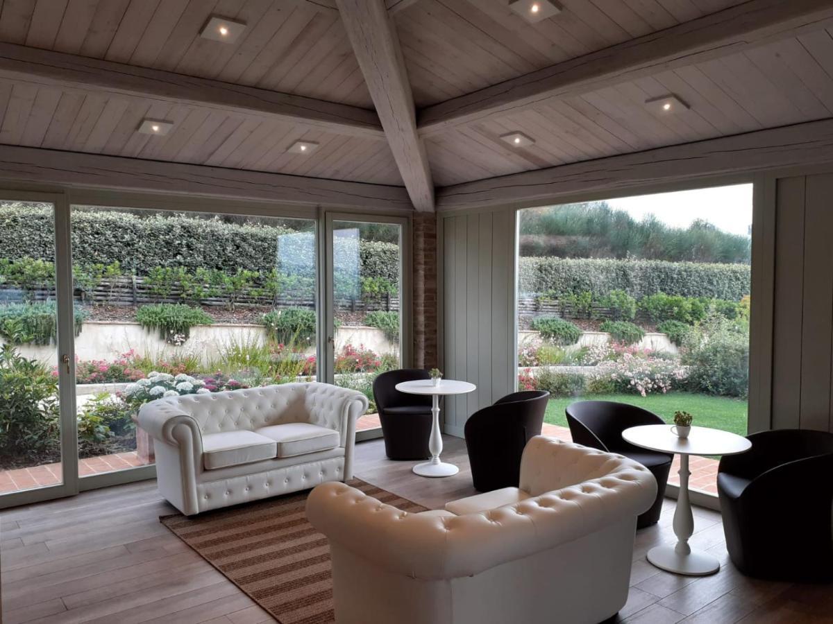 Agriturismo Fattoria Di Monticello 新维南佐 外观 照片