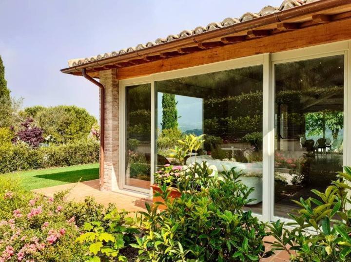 Agriturismo Fattoria Di Monticello 新维南佐 外观 照片