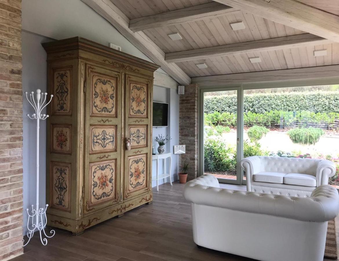 Agriturismo Fattoria Di Monticello 新维南佐 外观 照片